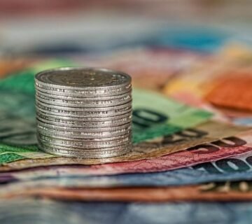 فائدة رأس المال   المسحوبات وفوائدها   فائدة الحسابات الجارية