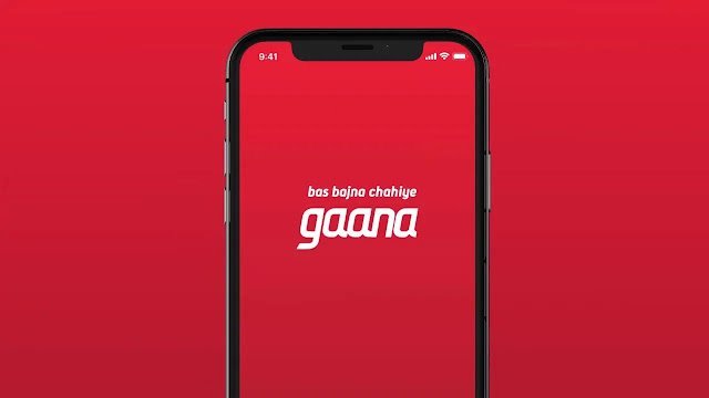 تحميل Gaana Music، تنزيل Gaana Music APK، تطبيق Gaana Music، مشغل موسيقى هندي، Gaana Plus