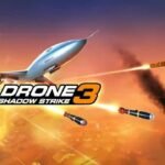 لعبة Drone Shadow Strike 3
