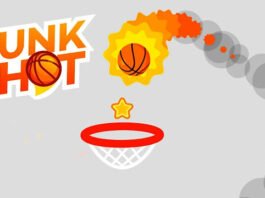 Dunk Shot