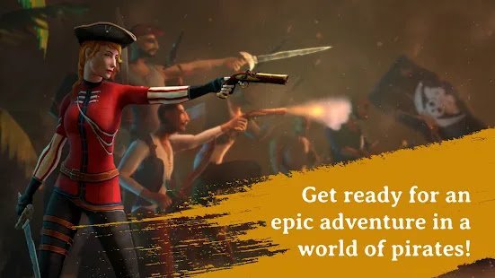 Elly and the Ruby Atlas – مغامرة قرصانية مجانية تمزج بين القتال والتجارة والاستكشاف