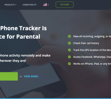 Best phone tracking app 2 360x320