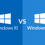مقارنة بين Windows 10 وWindows 11