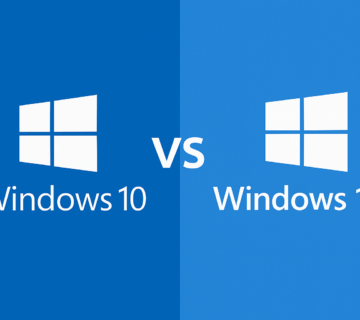 مقارنة بين Windows 10 وWindows 11