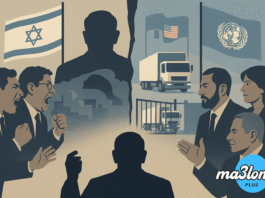 انقسام داخل الحكومة الإسرائيلية بعد تنفيذ قرار إدخال المساعدات لغزة: صراع مكتوم يتفجّر