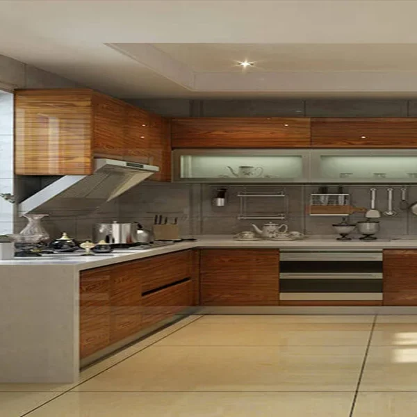 مطابخ MDF و PVC 3 1 600x600