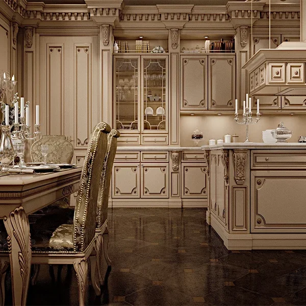 مطابخ خشب 600x600