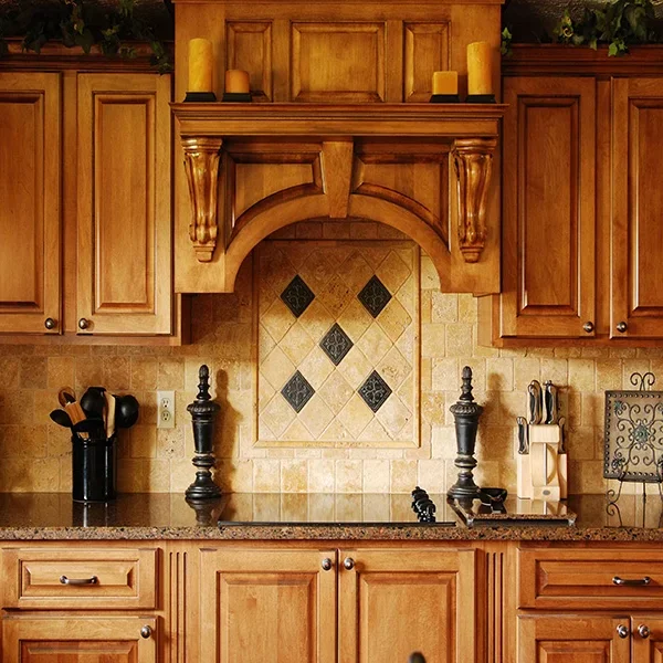 مطابخ خشب طبيعي 3 600x600