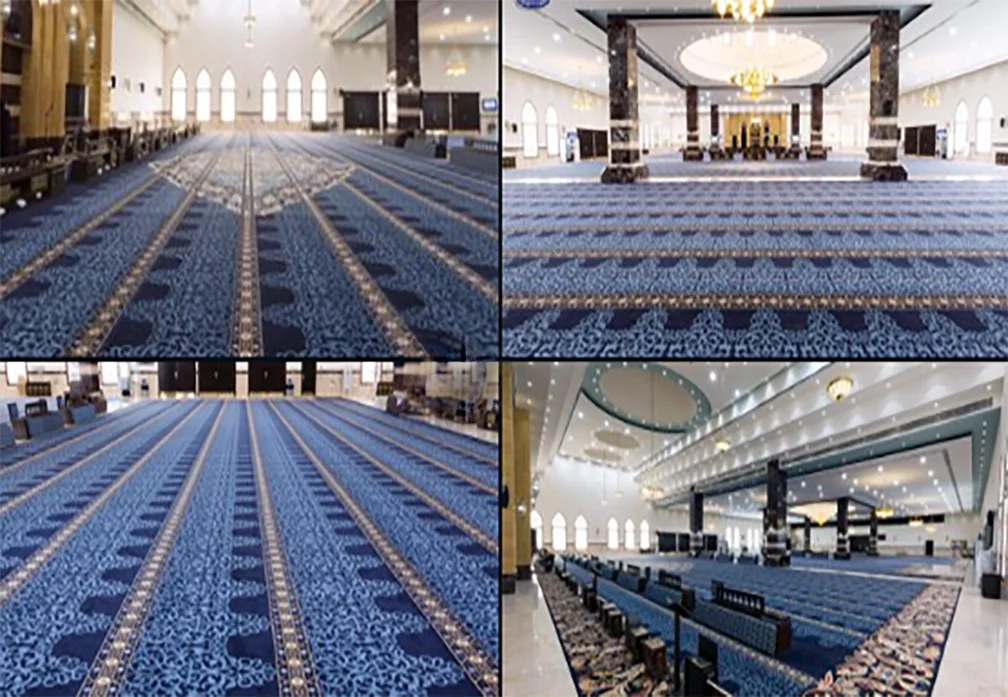 موكيت مساجد